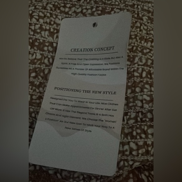 New Woman Dress Stap On size Xl Fashion Brand . - Picture 2 of 6